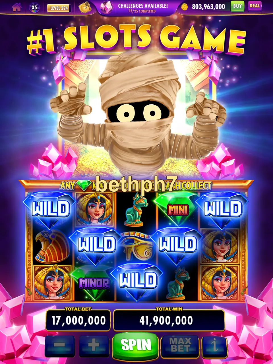 bethph7 APK