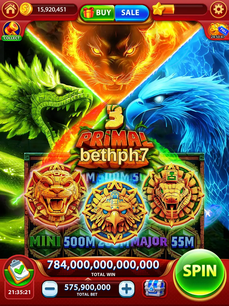 bethph7 Preview - Opisyal I-download